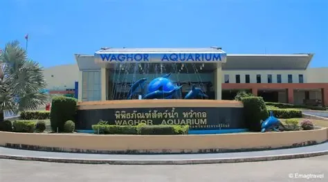 อุทยานวิทยาศาสตร์ พระจอมเกล้า ณ หว้ากอ จังหวัดประจวบคีรีขันธ์