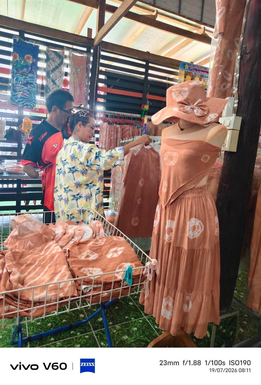 นางประนม  วัดละเอียด
