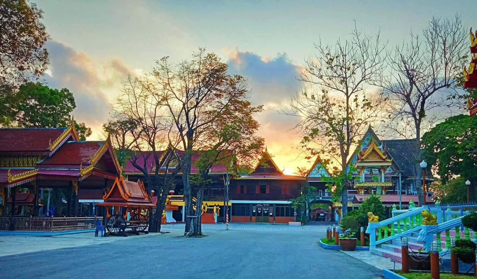 แหล่งเรียนรู้พิพิธภัณฑ์พื้นบ้านวัดนาห้วย