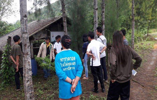 ศูนย์จัดการดินปุ๋ยชุมชนบ้านทรายทอง