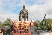 อุทยานวิทยาศาสตร์พระจอมเกล้า ณ หว้ากอ จังหวัดประจวบคีรีขันธ์
