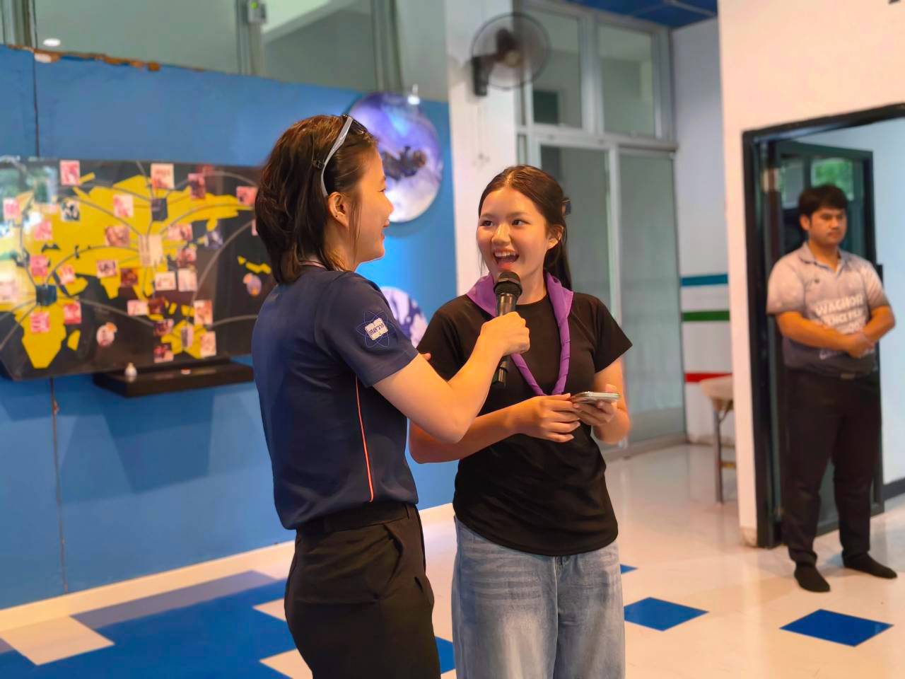 ฐานการเรียนรู้เปิดโลกคอมพิวเตอร์ (ห้องเรียน AI)